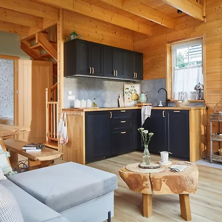 W Brzozowym Gaju * Lubiatowo (Pomerania)