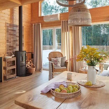 Tatil Evi W Brzozowym Gaju