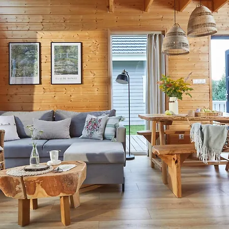 Tatil Evi W Brzozowym Gaju *