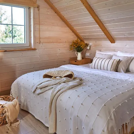 W Brzozowym Gaju * Lubiatowo (Pomerania)