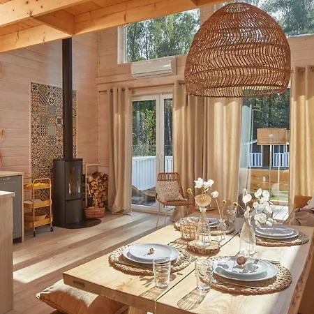 W Brzozowym Gaju Tatil Evi *