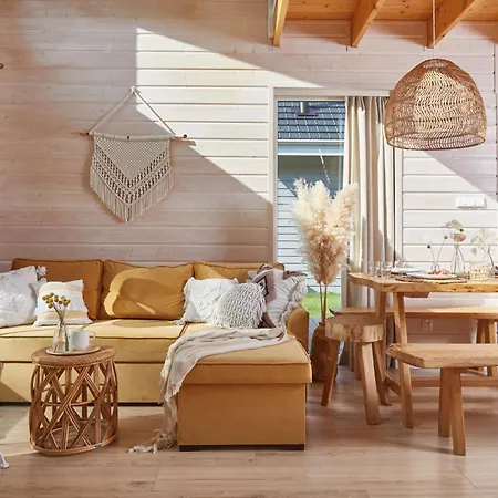 Tatil Evi W Brzozowym Gaju