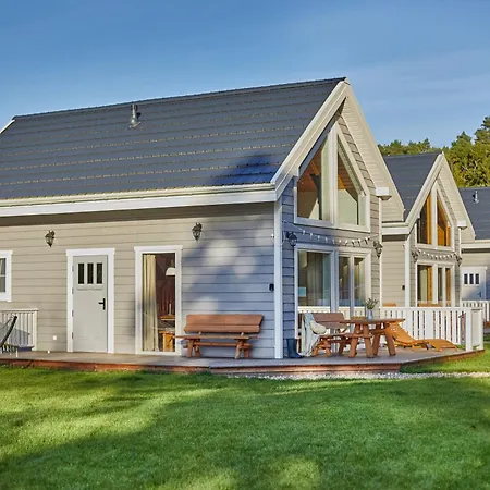 W Brzozowym Gaju Tatil Evi