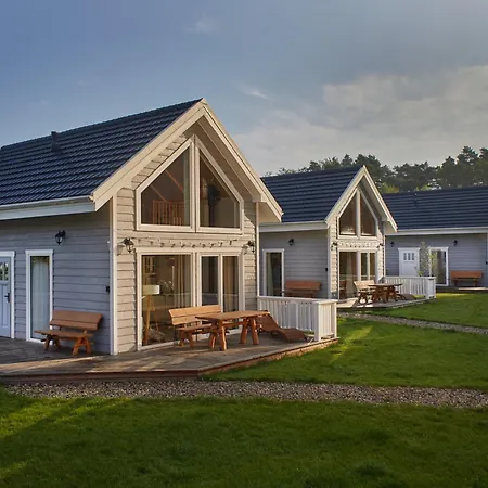 Tatil Evi W Brzozowym Gaju *