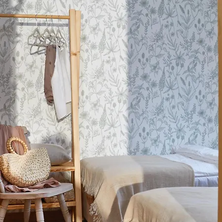 W Brzozowym Gaju Tatil Evi Lubiatowo (Pomerania)