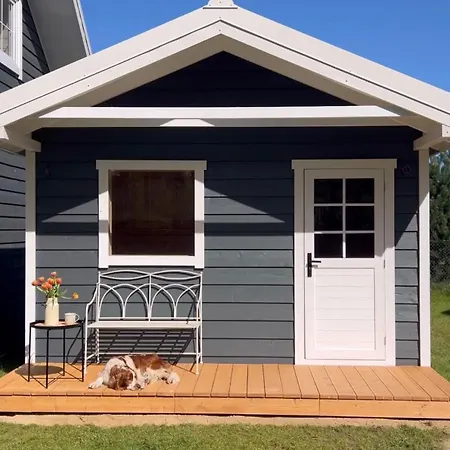 W Brzozowym Gaju Tatil Evi *