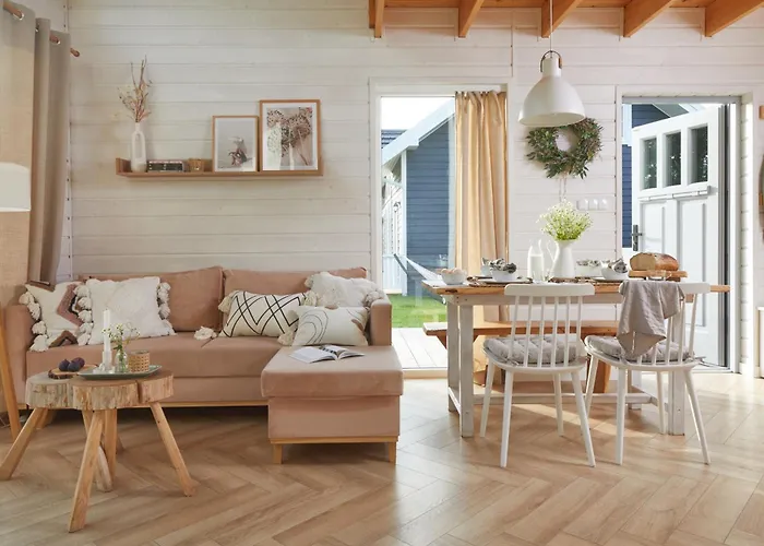 Semesterbostad W Brzozowym Gaju *