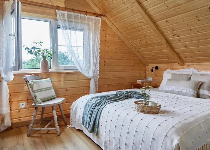 W Brzozowym Gaju * Lubiatowo (Pomerania)