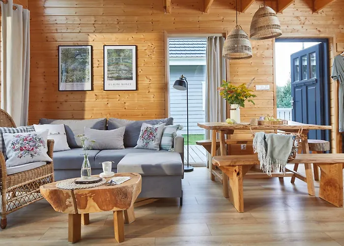 Semesterbostad W Brzozowym Gaju *