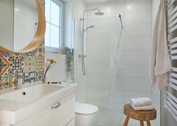 W Brzozowym Gaju Semesterbostad *