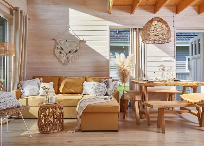 Semesterbostad W Brzozowym Gaju