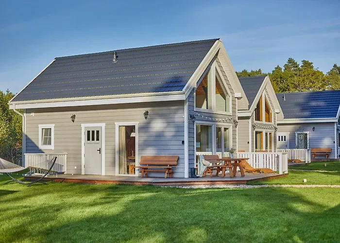 W Brzozowym Gaju Semesterbostad