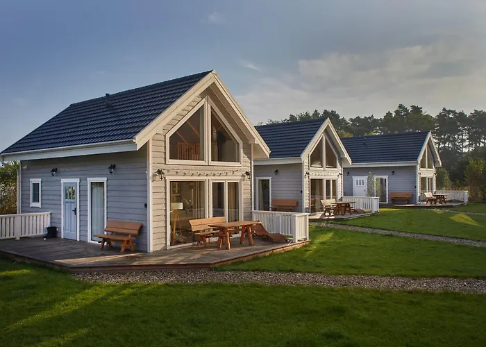 Semesterbostad W Brzozowym Gaju *