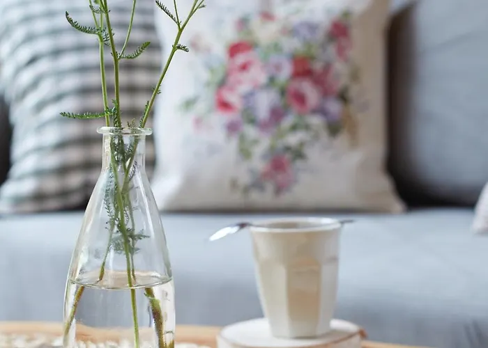 Semesterbostad W Brzozowym Gaju *