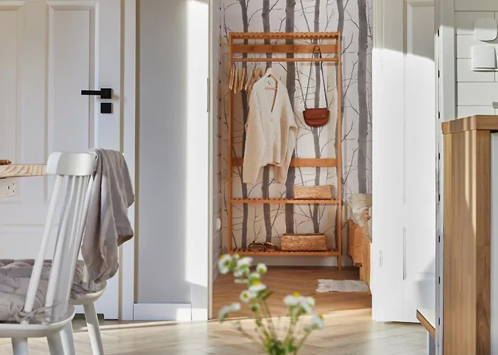 Semesterbostad W Brzozowym Gaju *