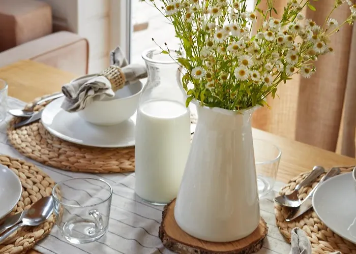 W Brzozowym Gaju Semesterbostad *