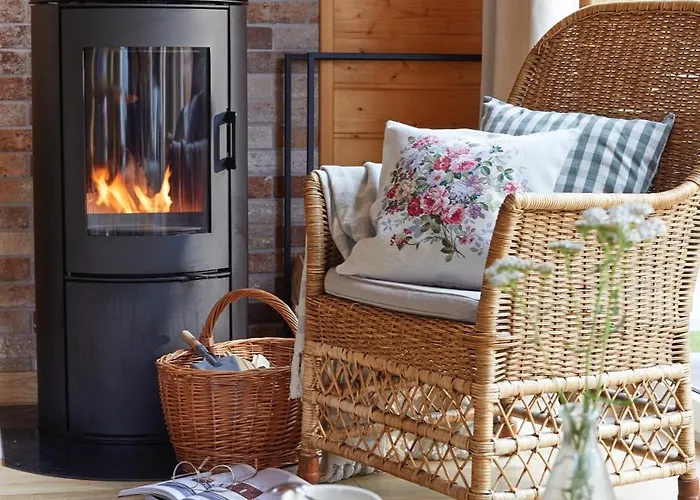 Semesterbostad W Brzozowym Gaju